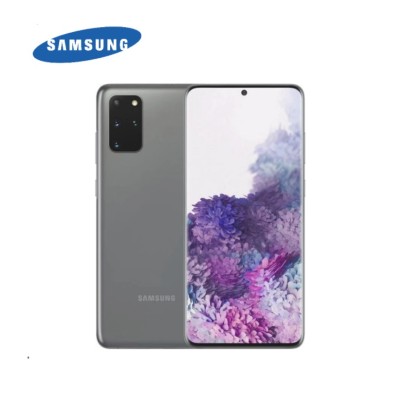 三星Galaxy S20 PLUS 4G本地6个月保修|原装显示器和密封套件