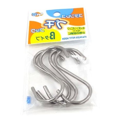 [日本]不锈钢挂钩/日本制造